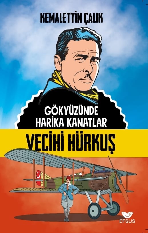 Gökyüzünde Harika Kanatlar