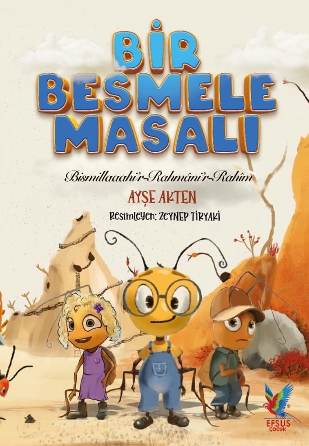 Bir Besmele Masalı