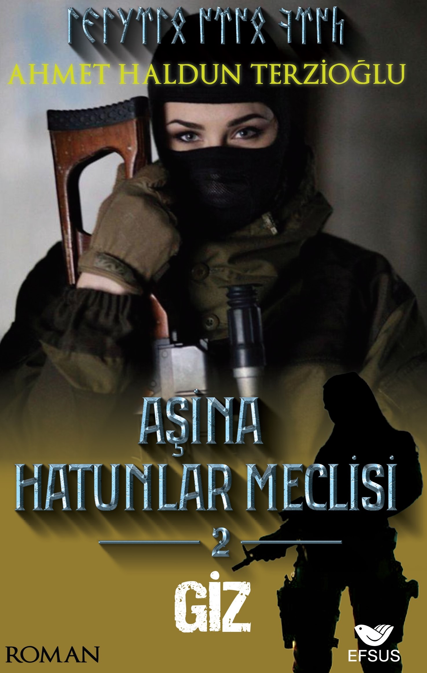 Aşina Hatunlar Meclisi 2 - Giz (Ön Siparişte 10.03.2025)